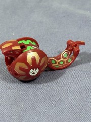 Bakugan B1 Pyrus Serpenoid 250g Classic Original Battle Brawlers
