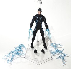 Hasbro Marvel Legends CUSTOM CONCEPT ELECTRO 6″