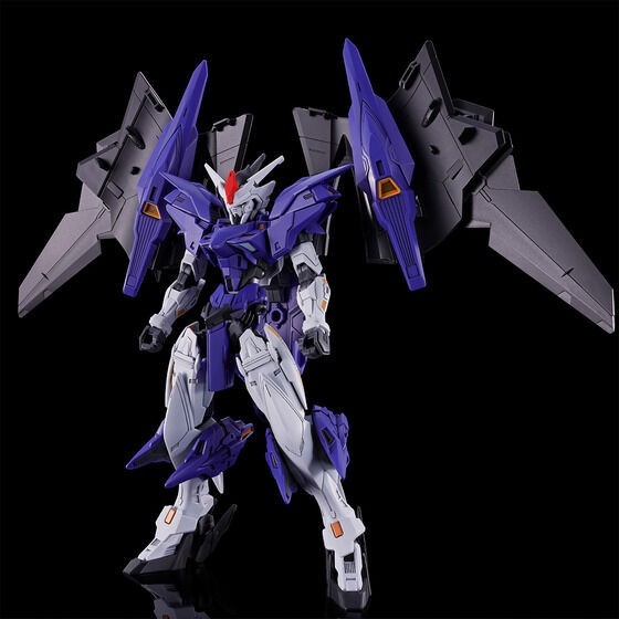 P-Bandai High Grade HG 1/144 Mobile Suit Gundam OZ-19MASX Gundam Griepe