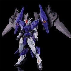 P-Bandai High Grade HG 1/144 Mobile Suit Gundam OZ-19MASX Gundam Griepe