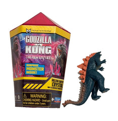 Monsterverse Godzilla x Kong The New Empire Hollow Earth Crystal GODZILLA