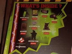 GameStop Exclusive Culturefly Ghostbusters 35th Anniversary Collector’s Box NEW