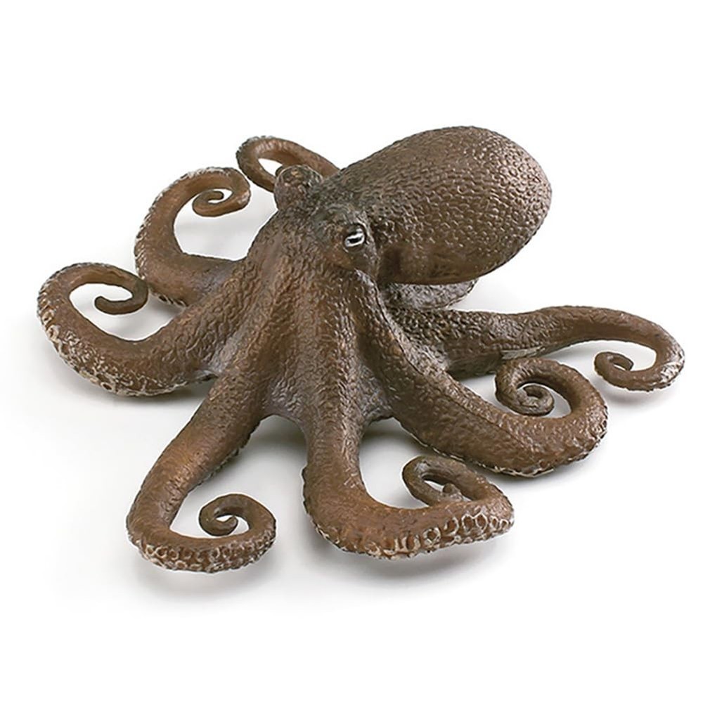 DOYIFun Realistic Ocean Octopus Model, Simulated Sea Octopus Animals Figurine…