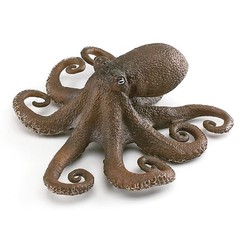 DOYIFun Realistic Ocean Octopus Model, Simulated Sea Octopus Animals Figurine…