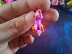 Vintage Lot Pokemon Nintendo Mini Figures & Eevee & Pokeball Free Shipping!!