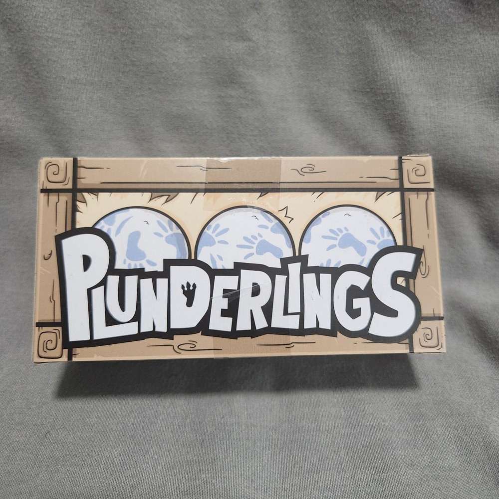 Azure Hatchling Crate – Plunderlings Action Figure Pack