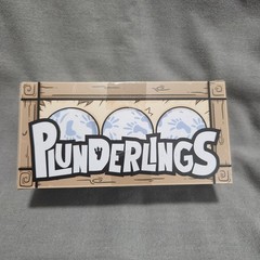Azure Hatchling Crate – Plunderlings Action Figure Pack