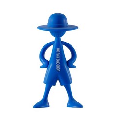 ONE PIECE BASE SHOP LIMITED LUFFY’s Figure LOGOTYPE H8.6cm Monkey D Luffy Japan