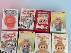 Generic Monster Assorted Blind Box Collection
