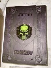 Mattel – MOTU Masterverse Revelation Scare Glow – SDCC Exclusive