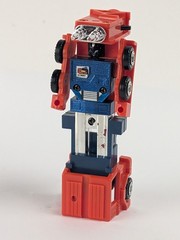 1981 Transformers G1 Diaclone Mixmaster Constructicon Boxed & Complete Japan