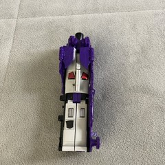 Transformers G1 Hasbro Decepticons Triple Changer Astrotrain PLEASE READ