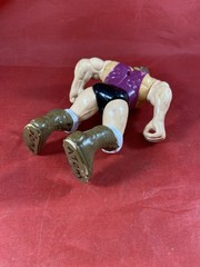 IWC International Wrestling Champions Adam Bomb 1990s Mannix Wrestling Figure