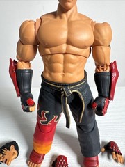 Storm Collectibles Tekken 7 Jin Kazama 1/12 Figure Complete