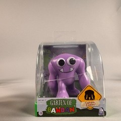 Garten of Banban Series 1 Captain Fiddles Purple Vinyl Figure PhatMojo New Seale