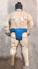 Vintage 1986 Chuck Norris Karate Kommandos Tabe Sumo Action Figure Kenner