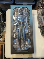 Hot Toys 1/6 Scale Avatar Jake Sully 18 Inches Tall MMS159 LED Light Up Stand