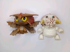 How To Train Your Dragon Bewilderbeast Cloudjumper 2013 PVC Toy Defenders of 2″