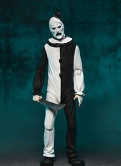 NECA – Ultimate Art the Clown (Terrifier) Action Figure Brand New Factory Sealed