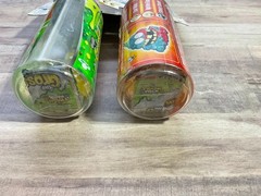 Grossery Gang Sodas Lot of 2 SEALED *ONE WITH FLAWS SEE PICS READ DESCRIPTION G1