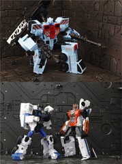 Machical Chain Case Nest Background Board Base for Transforming Action Figures