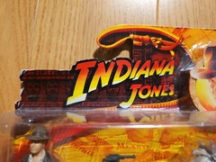 Hasbro Indiana Jones With Horse Action Figure Raiders Of The Lost Arc Brand New!