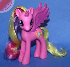 My Little Pony G4 PRINCESS CADANCE Crystal Empire MLP FIM 4″ Brushable
