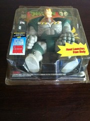MCFARLANE TOYS SPAWN OVERTKILL SPECIAL EDITION W/ Comic Book #E1