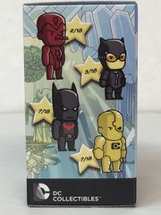 DC Scribblenauts Unmasked Ser 4 Mini Figure Blind Box – One Random Pack