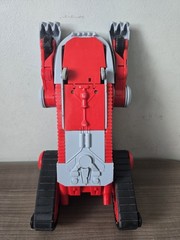 Super Baldar Shurato’s “Thundercats Thundertank” Glasslite Brazil ULTRA RARE