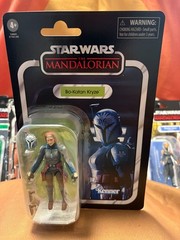 Lot of (7) Star Wars – THE MANDALORIAN Series 3.75″ Action Figures SEE PHOTOS!