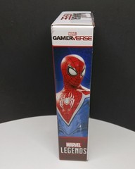 Marvel Legends Spider-Man 2 Gamerverse Miles Morales Upgraded Suit (BOX DAMAGED)
