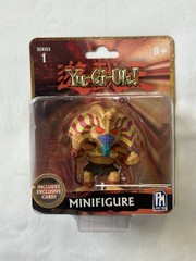 2020 Phat Mojo Series 1 YuGiOh (Exodia the Forbidden One) Figure exclusive card