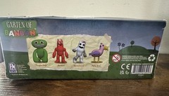 GARTEN OF BANBAN 4 Pack Series 1 Figurines Phat Mojo 2024