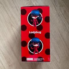 Nendoroid Ladybug Miraculous : Tales Of Ladybug & Cat Noir No Tariff