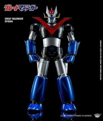 New 1/9 King Arts DFS066 Diecast Action Figure Series Mazinger Z 24cm