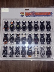 Authentic Medicom BE@RBRICK 100% Collection Lot – 283 Figures💥Collector Owned💥