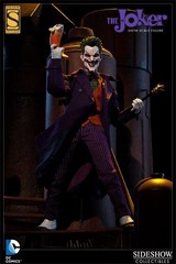 Sideshow Collectibles JOKER Sixth Scale Figure EXCLUSIVE 2013 NEW “Please Read”