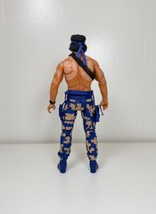 NECA Contra Bill Mad Dog Rizer & Lance Scorpion Bean Figures Player Select NES