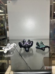 Fortnite Skull Trooper Figures Lot Of 3
