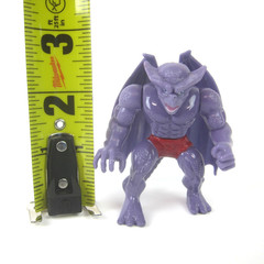 Vintage Fantastic Four Dragon Man Die-cast Metal Action Figure 1995 ToyBiz