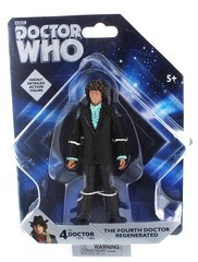 Doctor Who Fourth Doctor Regenerated 5″ Action Figure