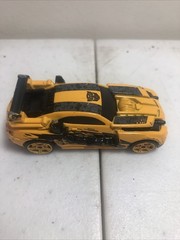 Transformers Bumblebee Yellow Sports Car Diecast Toy 10981