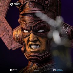 Iron Studios Galactus Diorama Fantastic 4 1/20 Scale Statue
