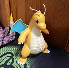 4.7″ GK Figures Dragonite Anime Action Figure Pvc Statue Model Doll Kid Toy