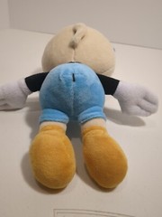 Bootleg Mugman From Cuphead Plush Not An Authentic Cuphead Plush Pre-owned