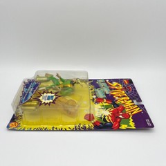 Marvel Comics Toybiz Spiderman Electro Villian Spark Arm Cannon 1997