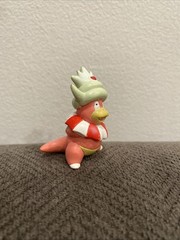 Slowking TOMY Monster Collection Pokémon Figure Nintendo CGTSJ Rare
