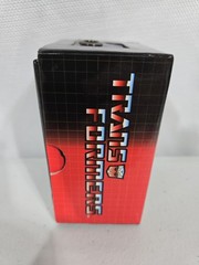 Hasbro Transformers 2014 Extreme Time Autobot Analog Wrist Watch New In Box Rare