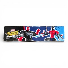 Marvel Super Hero Mashers Spider-Man, Venom & Miles Morales Set [DAMAGED BOX]